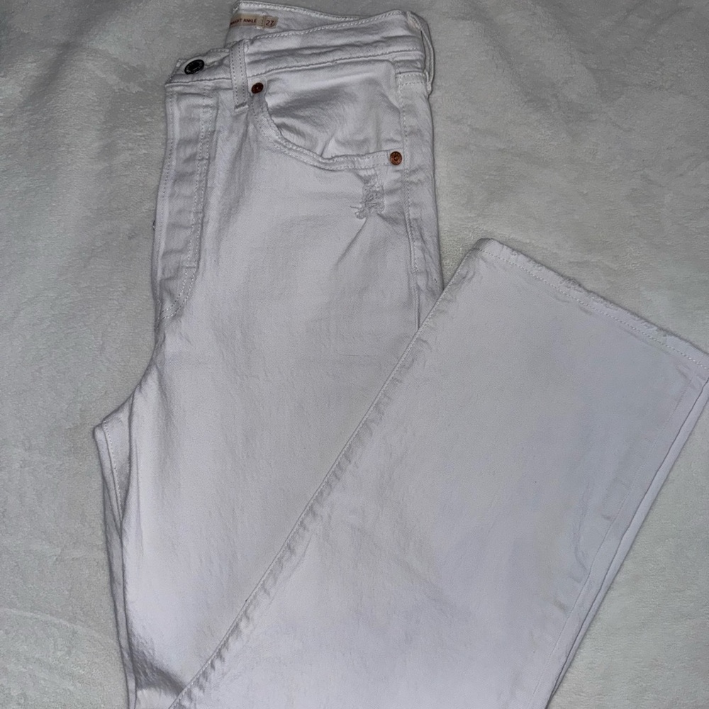 Levi’s Ankle Jeans